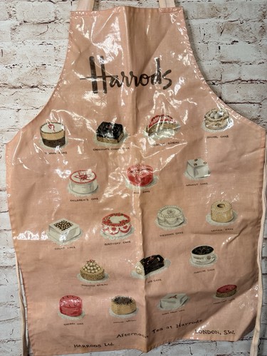 Harrods afternoon tea - harrods,