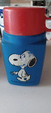 vintage thermos snoopy
