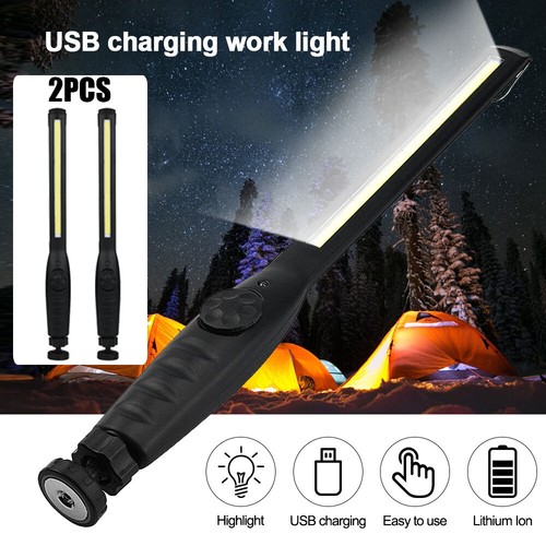 Rechargeable cob led work - rechargeable,