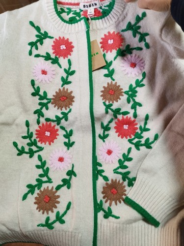 Rrp 129 boden embroidered - rrp,
