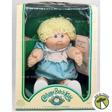 Cabbage Patch Kids Blue Eyed