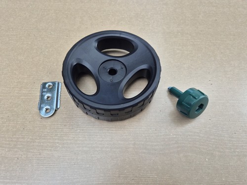 Genuine fron rear wheel b - genuine, b&q
