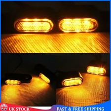 2Pcs LED Mini Motorcycle Turn