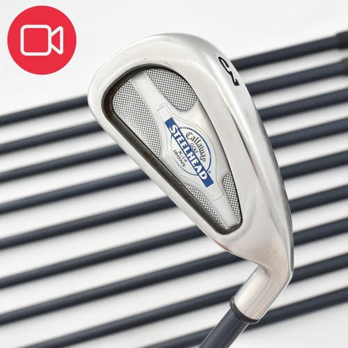 Callaway steelhead irons - callaway,
