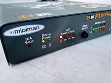 MidiMan Flying Cow 24 bit AD/DA Digital Converter