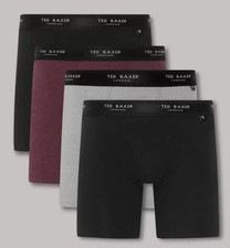 TED BAKER MENS BOXER 3 PACK