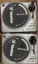 Vestax PDX-2000MkII Silver