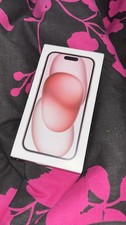 iPhone 15 Pink 128GB with 95%