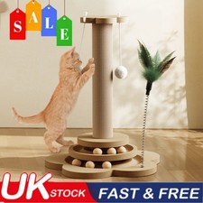 Large Cat Tree Scratching Post