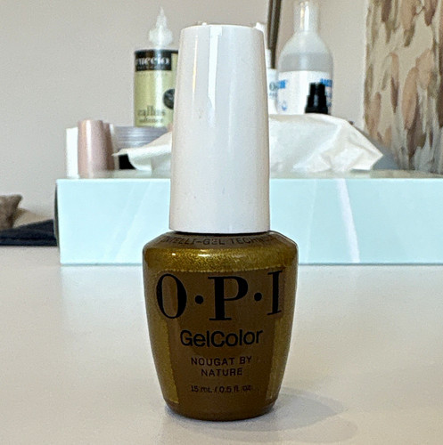 Opi gelcolor gel - gel, nail