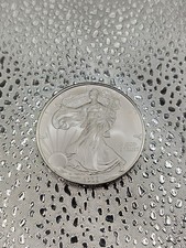 2009 American Silver Eagle $1