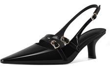Women's Slingback Pointed Toe
