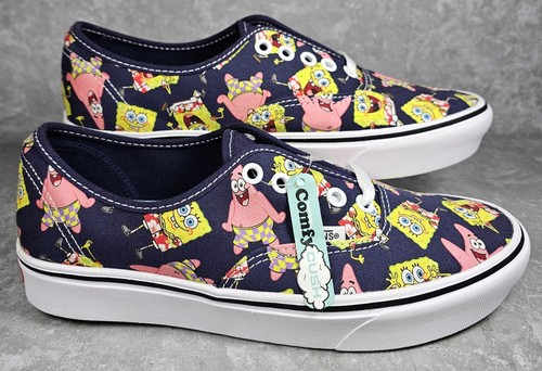 Vans spongebob comfycush - x,