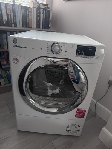 Hoover dry 300 white - hoover,