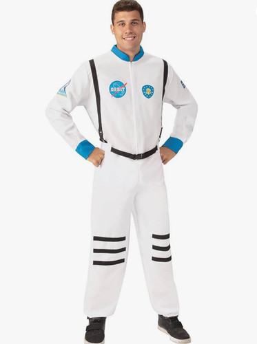 Adults astronaut costume - costume, us