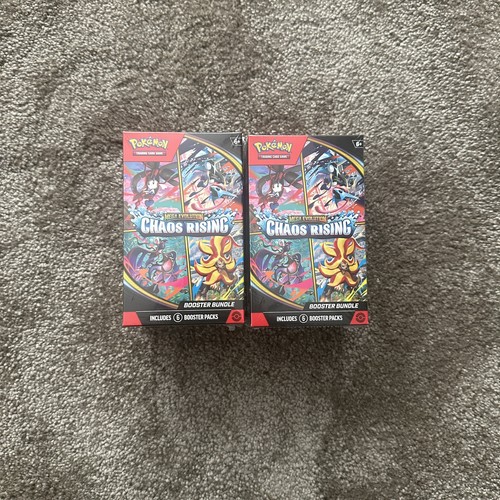 Pokemon chaos rising - pokemon:,