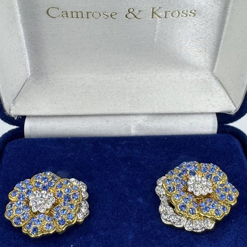 Camrose kross clip - &,