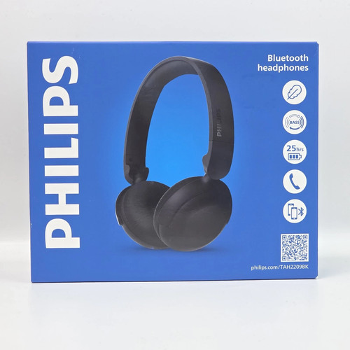 Philips tah2209bk over - philips,