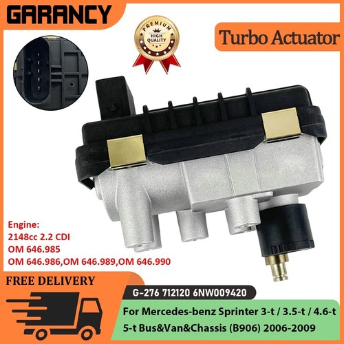 276 712120 6nw009420 turbo - g-276,