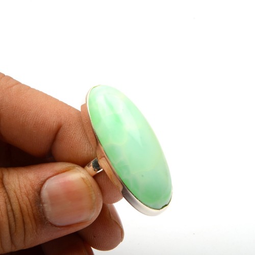 Rare opal stone ring long - rare, ring,
