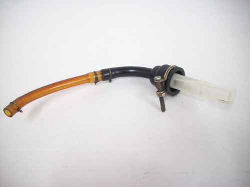 Original oil filter with - , hose