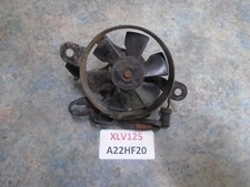 HONDA XL125V VARADERO RADIATOR FAN A22HF20