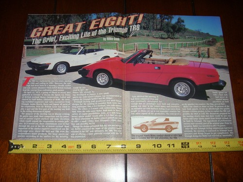 1980 1981 triumph - 1981,