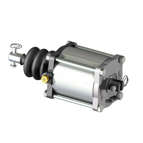 Betts air cylinder actuator - betts,