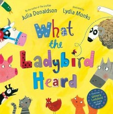 What The Ladybird Heard By