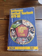 Rothmans Football Yearbook