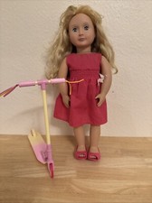 Our Generation Doll Lily Anna