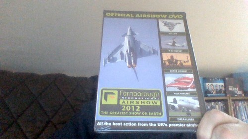 Farnborough international - farnborough,
