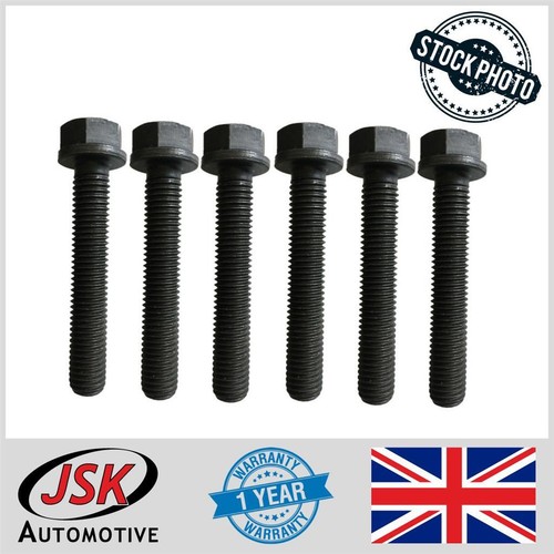 Cylinder head bolts - cylinder,