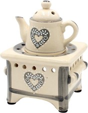 Ceramic Teapot Shaped