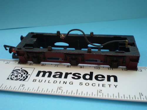 Hornby spares x4539 lms - spares.,