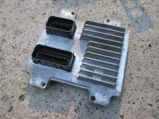 2011 VAUXHALL MERIVA B 1.4T A14NEL ENGINE ECU TESTED 12643754 AAZH