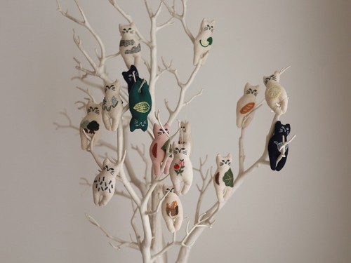 Mini cats diy sewing - cats,