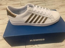 Swiss men trainers white - k-swiss, men's