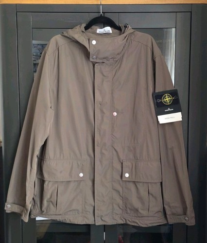 Stone island micro twill - stone,