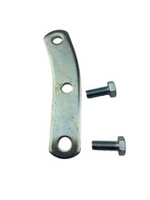 Vespa Mirror bracket Under