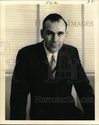 1964 press photo - press,