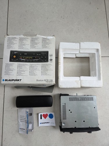 Blaupunkt boston rcr - boston,