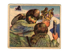 1949 Bowman Wild West Picture