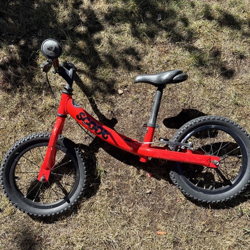 Scoot Balance Bike