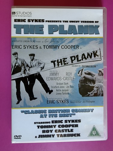 The plank uncut - plank, version