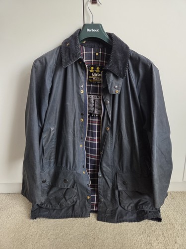 Barbour beaufort wax jacket - barbour,