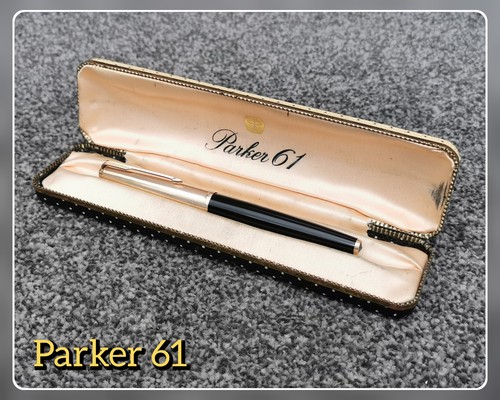 Vintage parker fountain - parker,