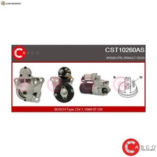 STARTER CST10260AS FOR RENAULT
