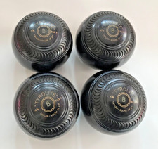 4 x Taylor-Rolph Tyrolite Lawn