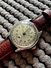 Vintage Oris Pointer Date